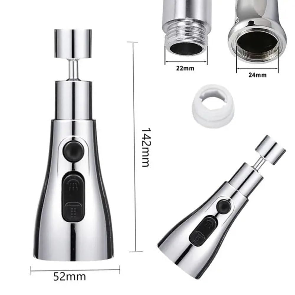 Tap Extender for Kitchen Sink