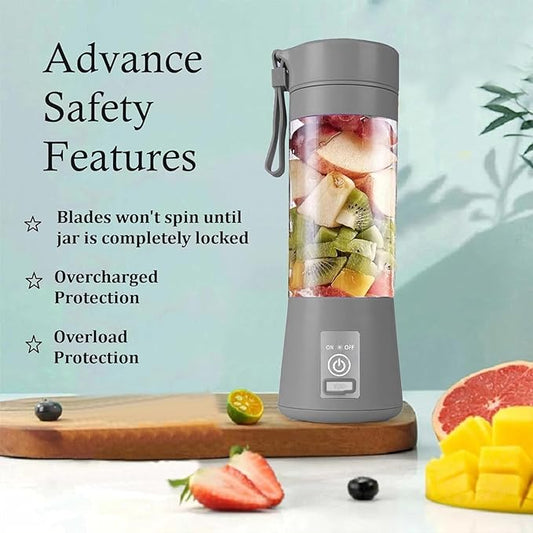 Portable USB Juicer Blender