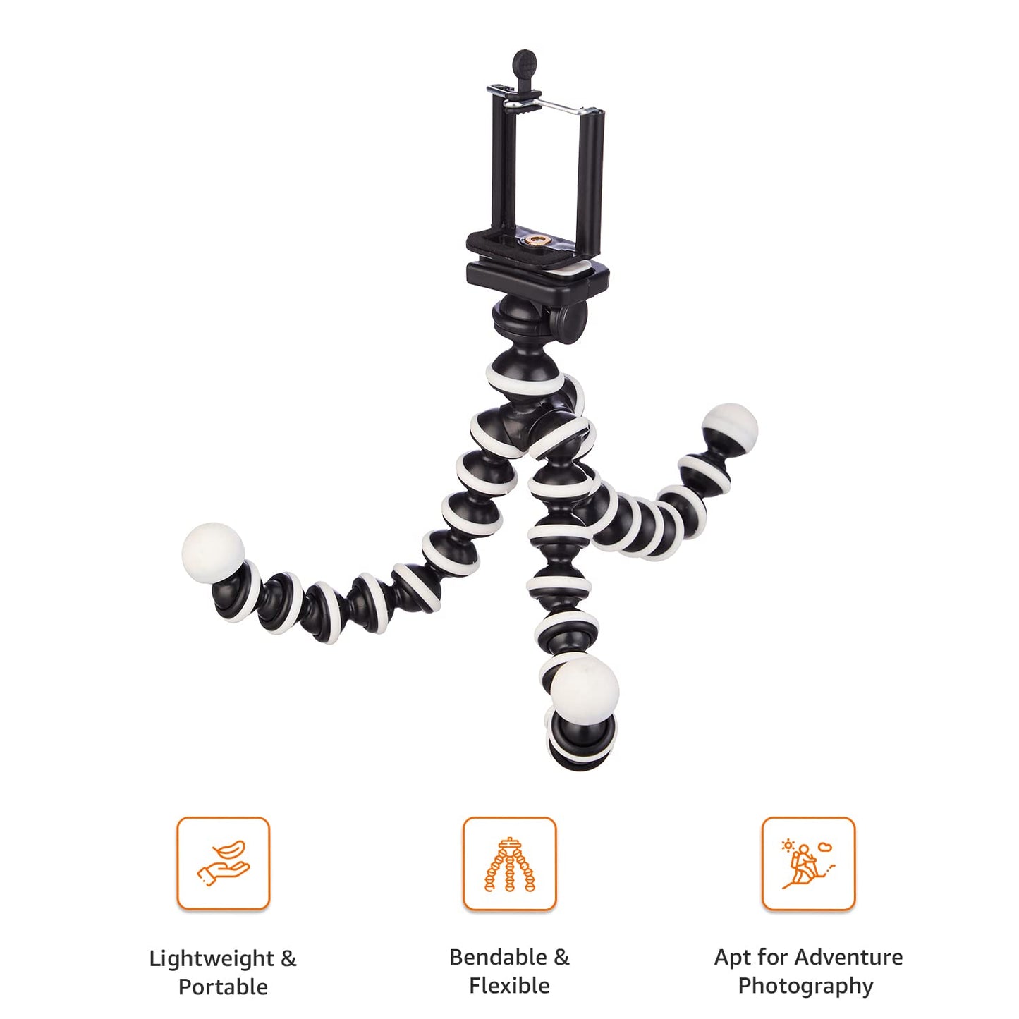 Gorilla Tripod for Mobile Phone