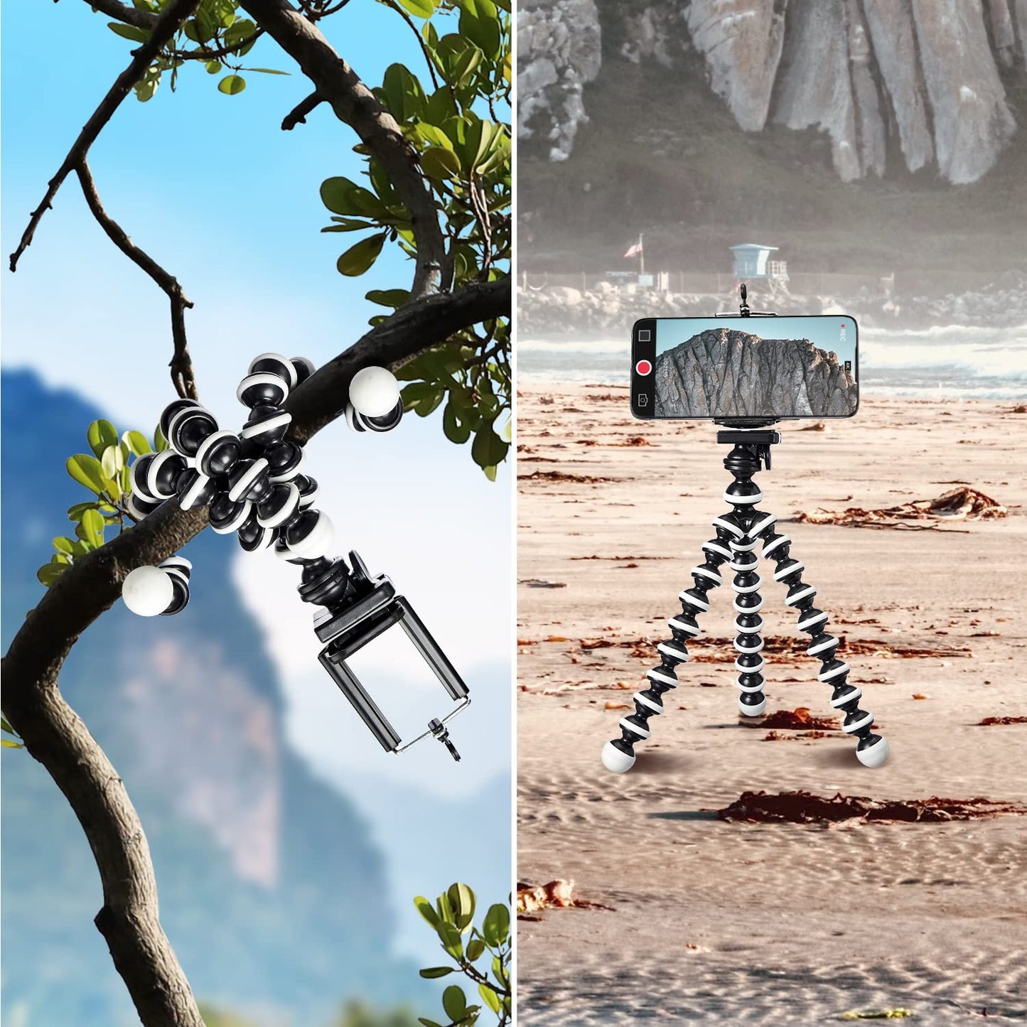 Gorilla Tripod for Mobile Phone
