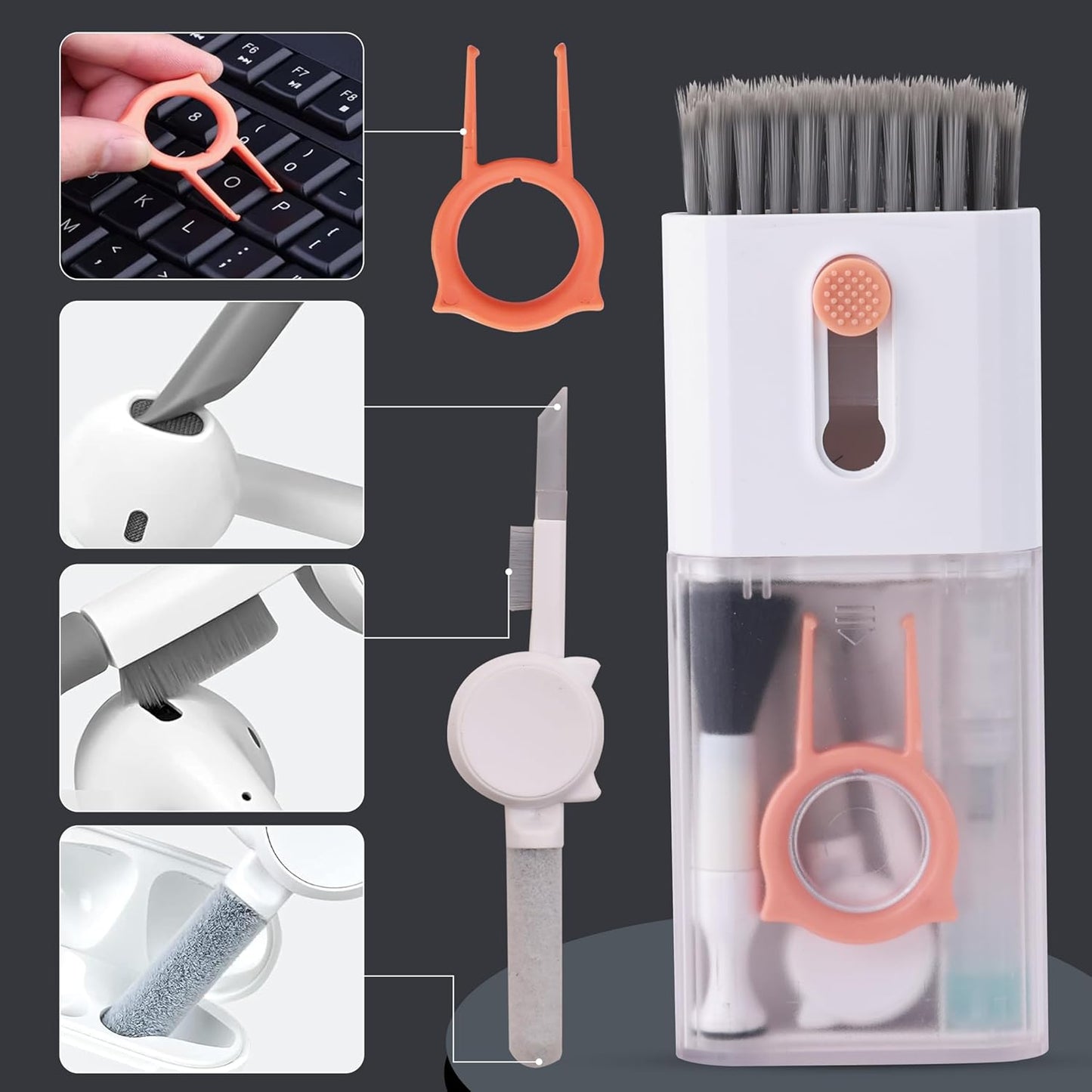 7 IN 1 ELECTRONIC CLEANER KIT