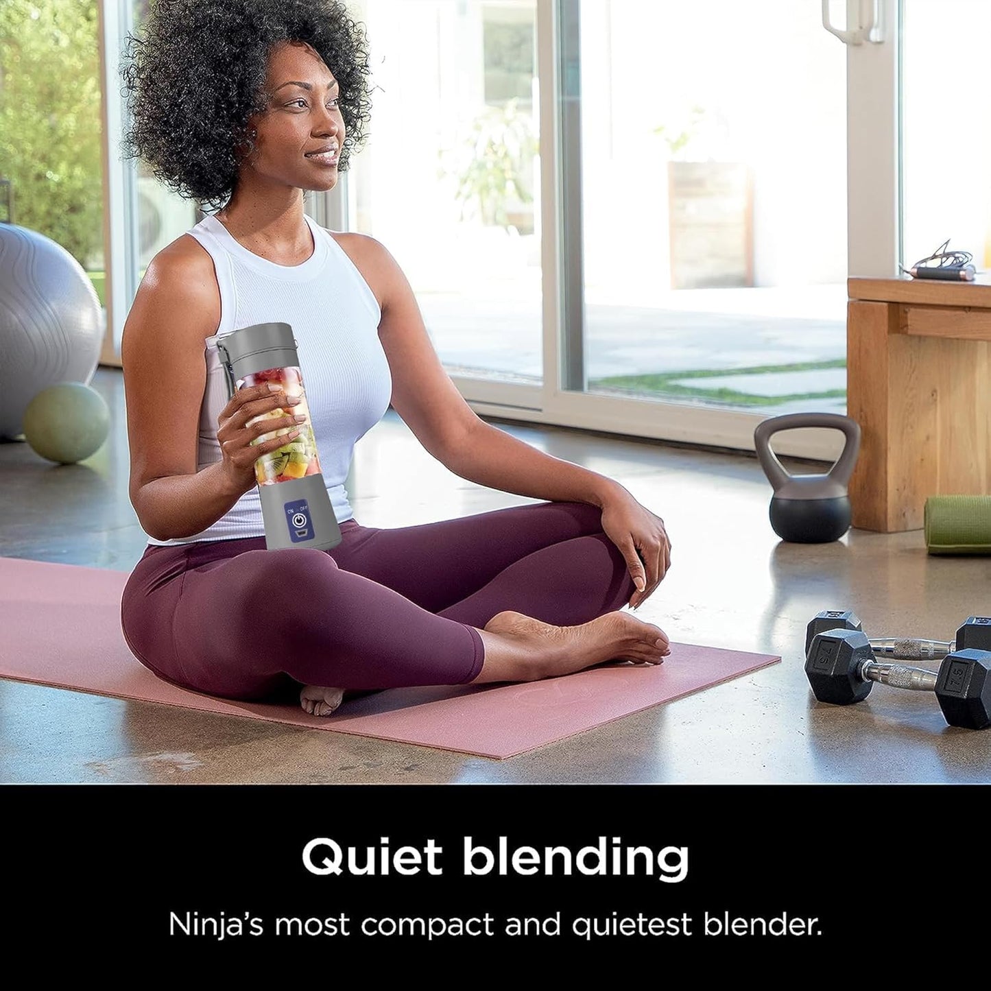 Portable USB Juicer Blender