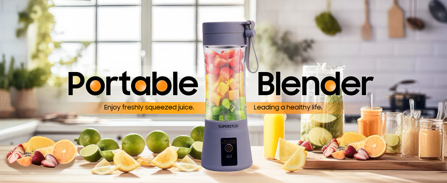 Portable USB Juicer Blender