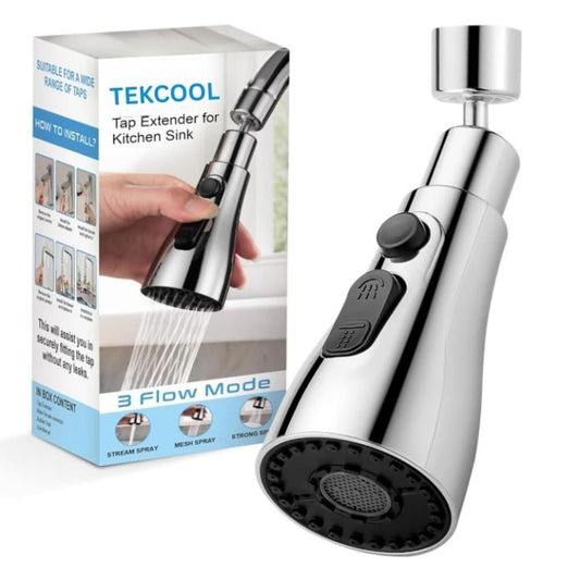 Tap Extender for Kitchen Sink