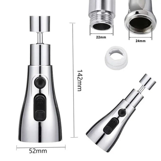 Tap Extender for Kitchen Sink