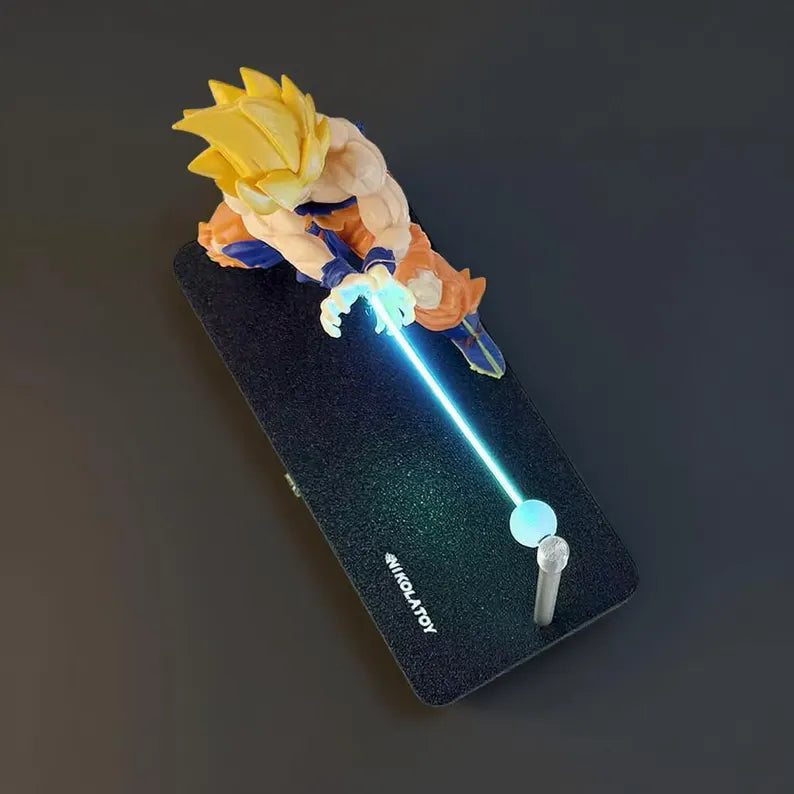 Dragon Ball Z Goku LED Lamp