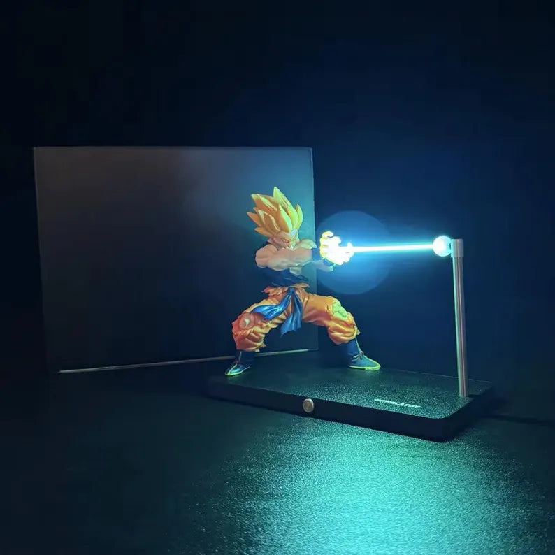 Dragon Ball Z Goku LED Lamp