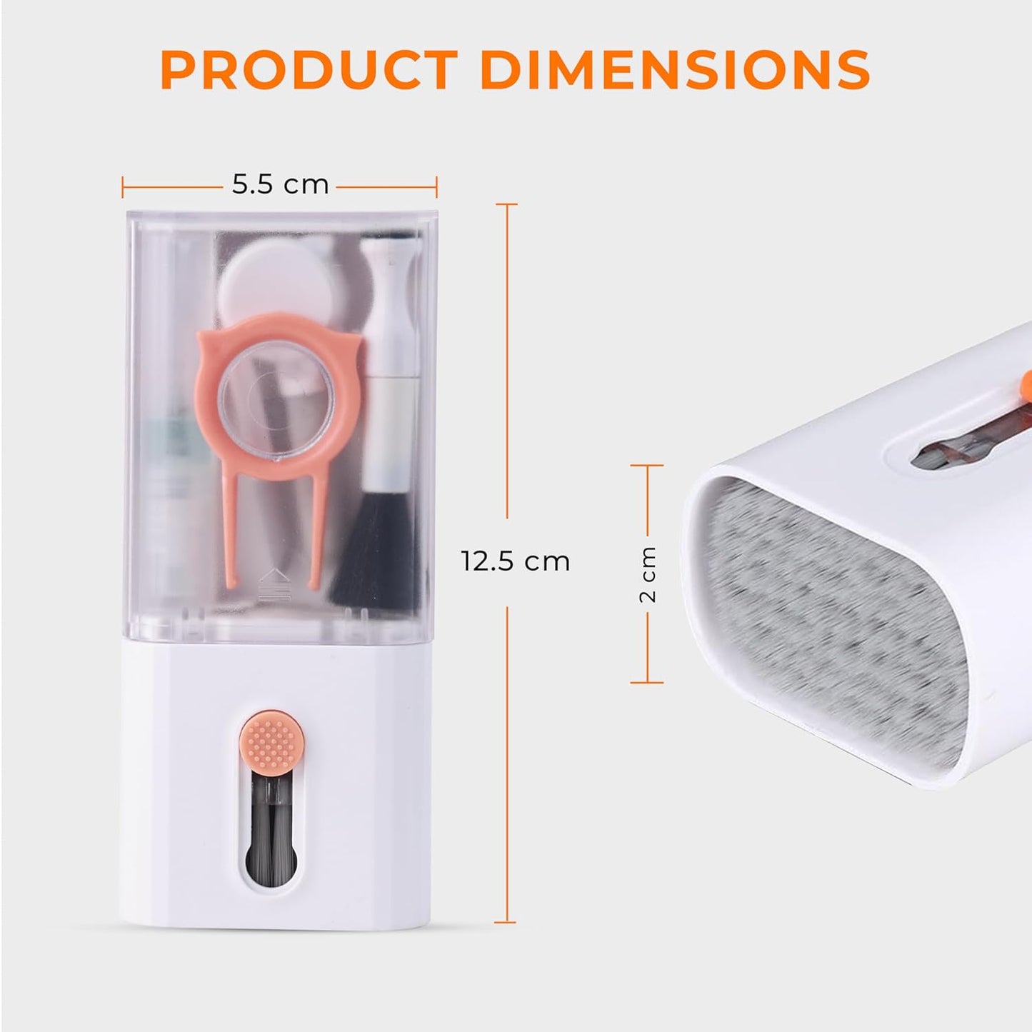 7 IN 1 ELECTRONIC CLEANER KIT
